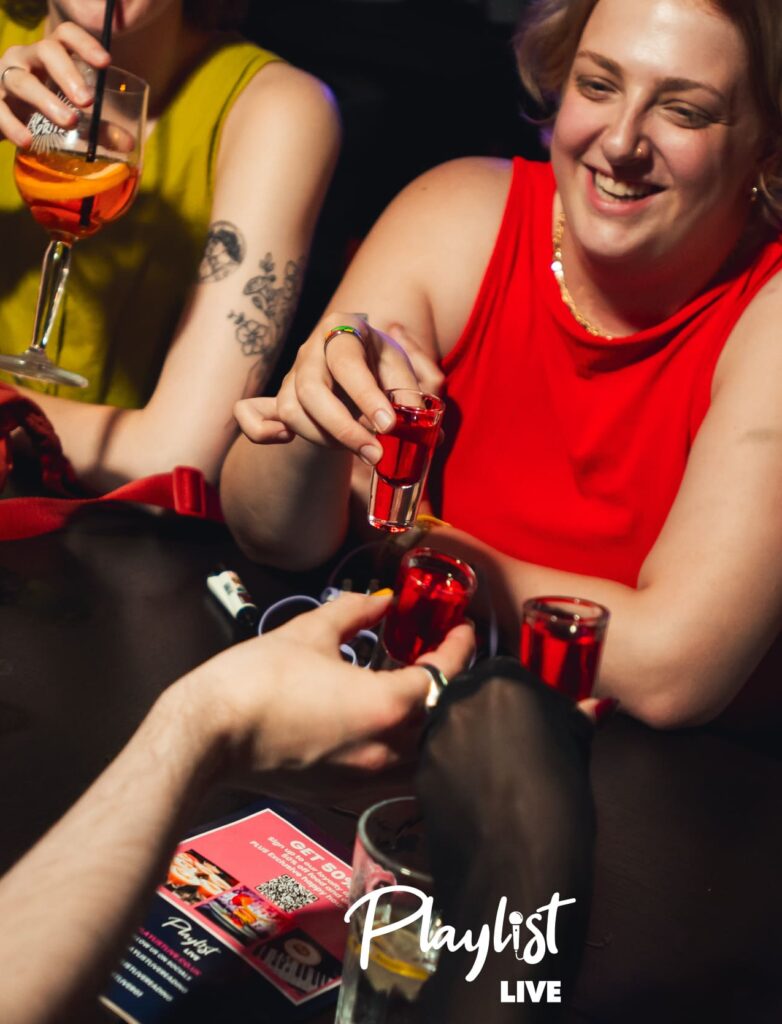 Playlist Live Reading offers: a fun night out with cocktails and laughter