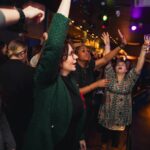 Dancing Girls