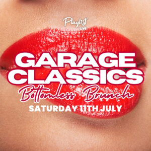 Garage Classics Bottomless Brunch