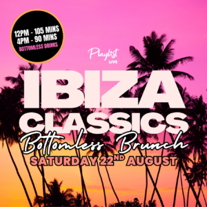Ibiza Bottomless Brunch
