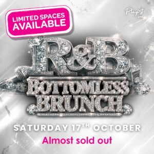 R&B Bottomless Brunch
