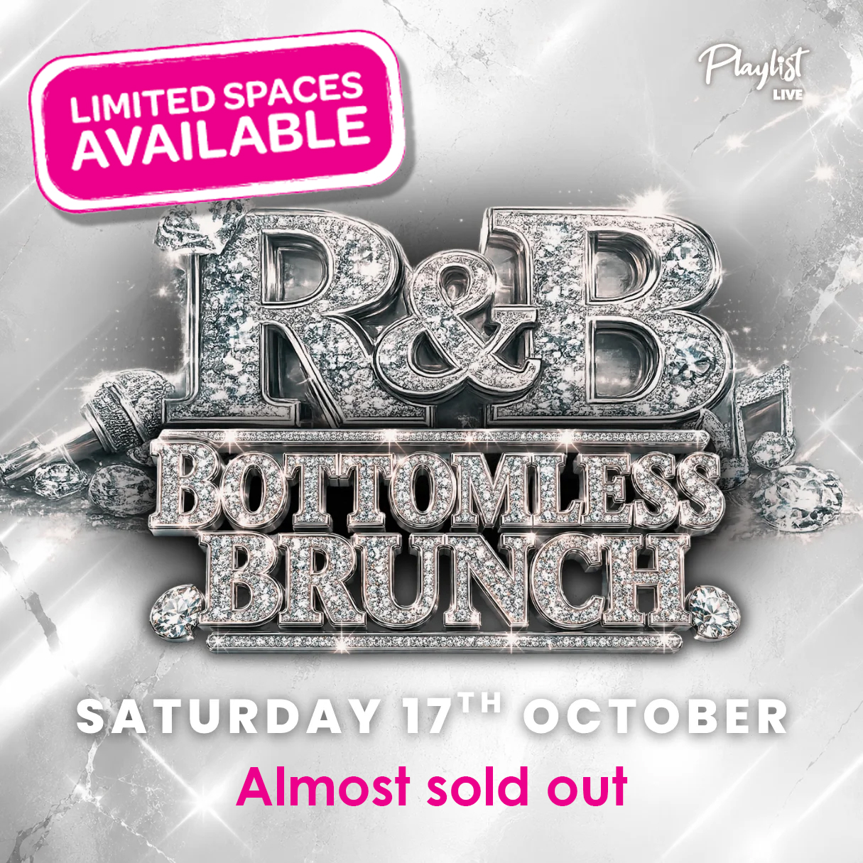 R&B Bottomless Brunch