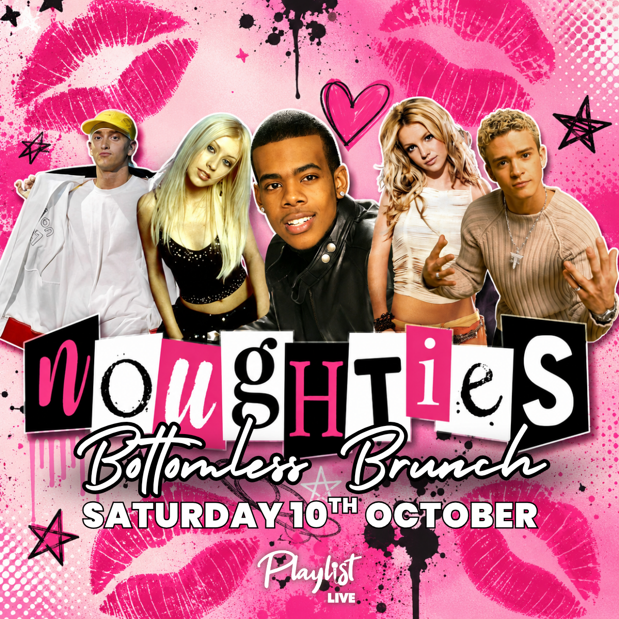 2000's Bottomless Brunch